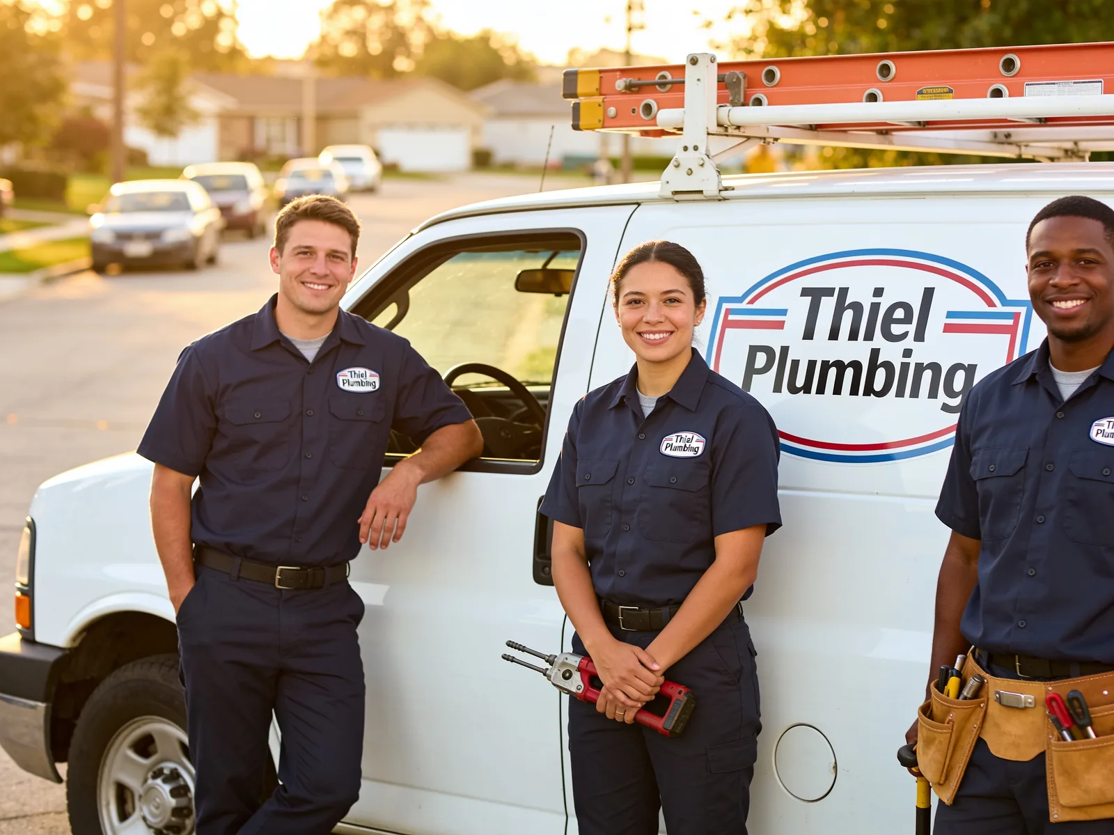 Plumber company in Alda, NE